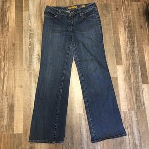 Women’s Silver Jeans